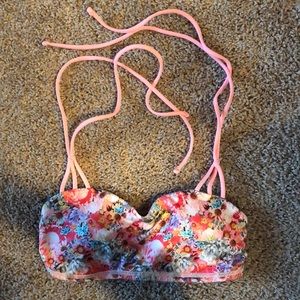 Lululemon halter top sports bra